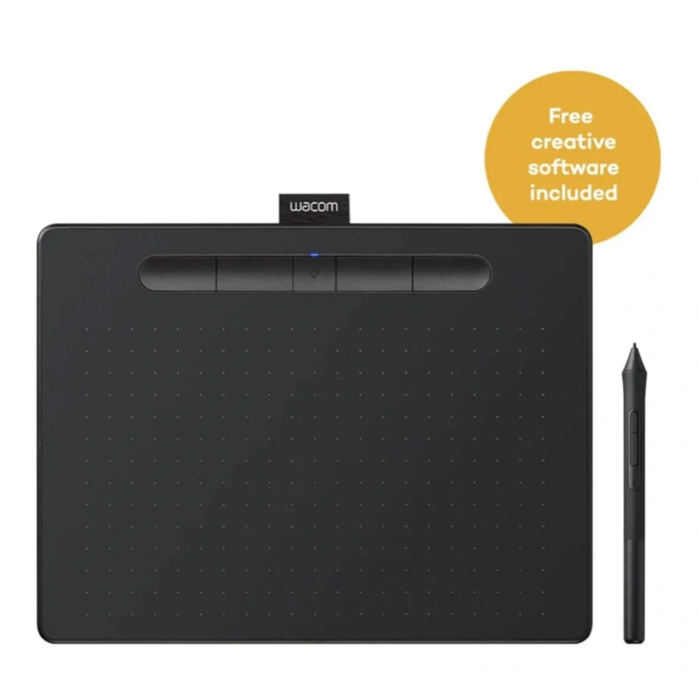 NWT Wacom Intuos Tablet